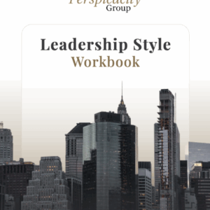 Leadership Style Workbook