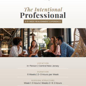 The Intentional Professional Program